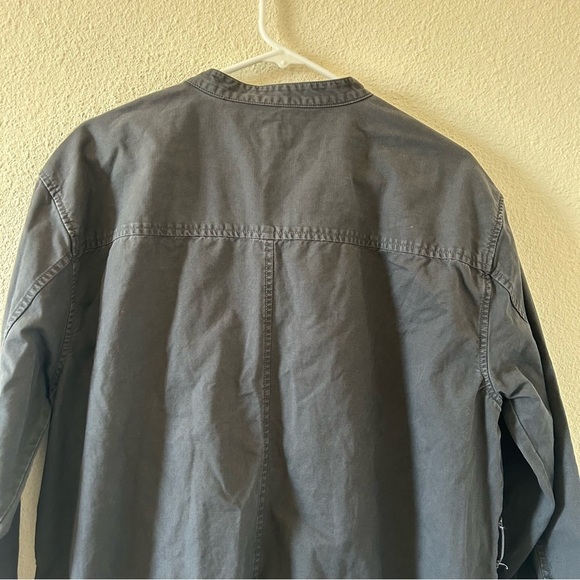 GAP Women’s Pullover Long Sleeve Dress Large Relax Fit Minimalist Contemporary - Picture 12 of 12